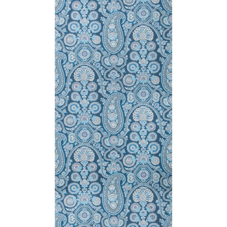 Brunschwig & Fils SARAYA INDIGO Wallpaper