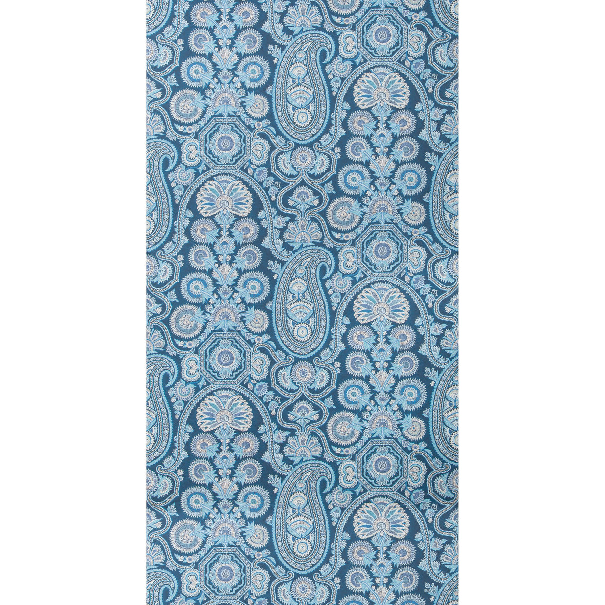 Brunschwig & Fils SARAYA INDIGO Wallpaper