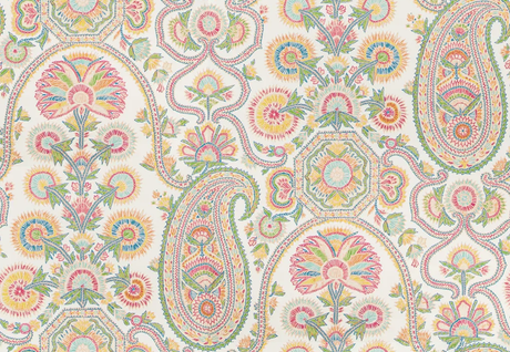 Brunschwig & Fils SARAYA SPRING Wallpaper