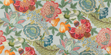 Brunschwig & Fils KARABALI AQUA Wallpaper