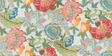 Brunschwig & Fils KARABALI AQUA Wallpaper