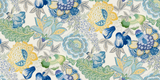 Brunschwig & Fils KARABALI LAGOON Wallpaper
