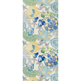 Brunschwig & Fils KARABALI LAGOON Wallpaper