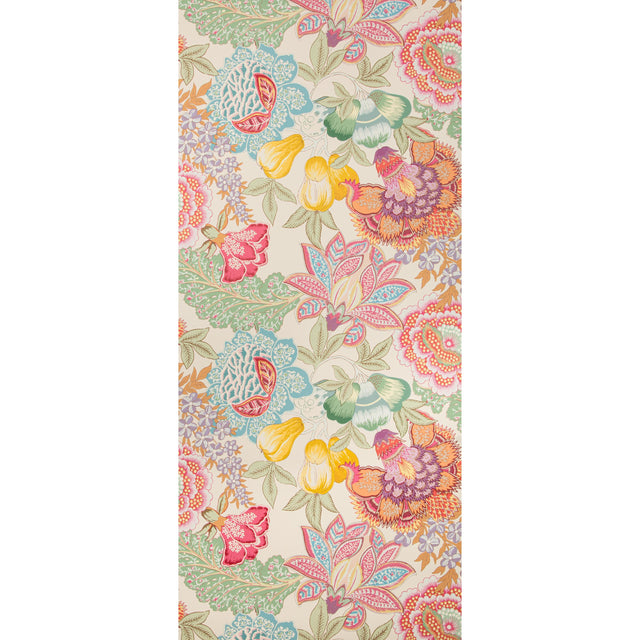 Brunschwig & Fils KARABALI SPRING Wallpaper