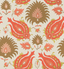 Brunschwig & Fils KASHMIRI BLUSH/TOAST Wallpaper