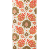 Brunschwig & Fils KASHMIRI BLUSH/TOAST Wallpaper
