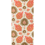 Brunschwig & Fils KASHMIRI BLUSH/TOAST Wallpaper