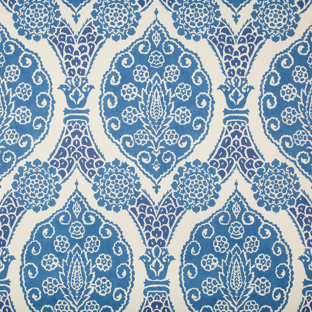 Brunschwig & Fils SUFERA BLUE Wallpaper