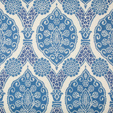 Brunschwig & Fils SUFERA BLUE Wallpaper