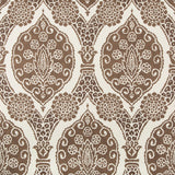Brunschwig & Fils SUFERA CHOCOLATE Wallpaper
