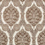 Brunschwig & Fils SUFERA CHOCOLATE Wallpaper