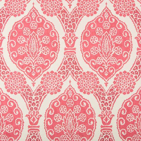 Brunschwig & Fils SUFERA PINK Wallpaper