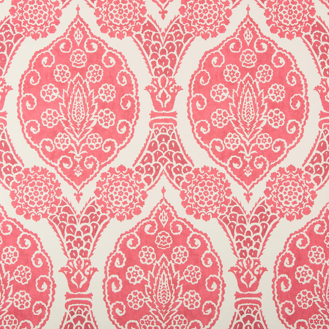 Brunschwig & Fils SUFERA PINK Wallpaper