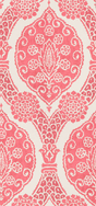 Brunschwig & Fils SUFERA PINK Wallpaper