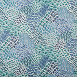 Brunschwig & Fils KATIBI TURQUOISE Wallpaper