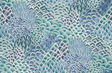 Brunschwig & Fils KATIBI TURQUOISE Wallpaper