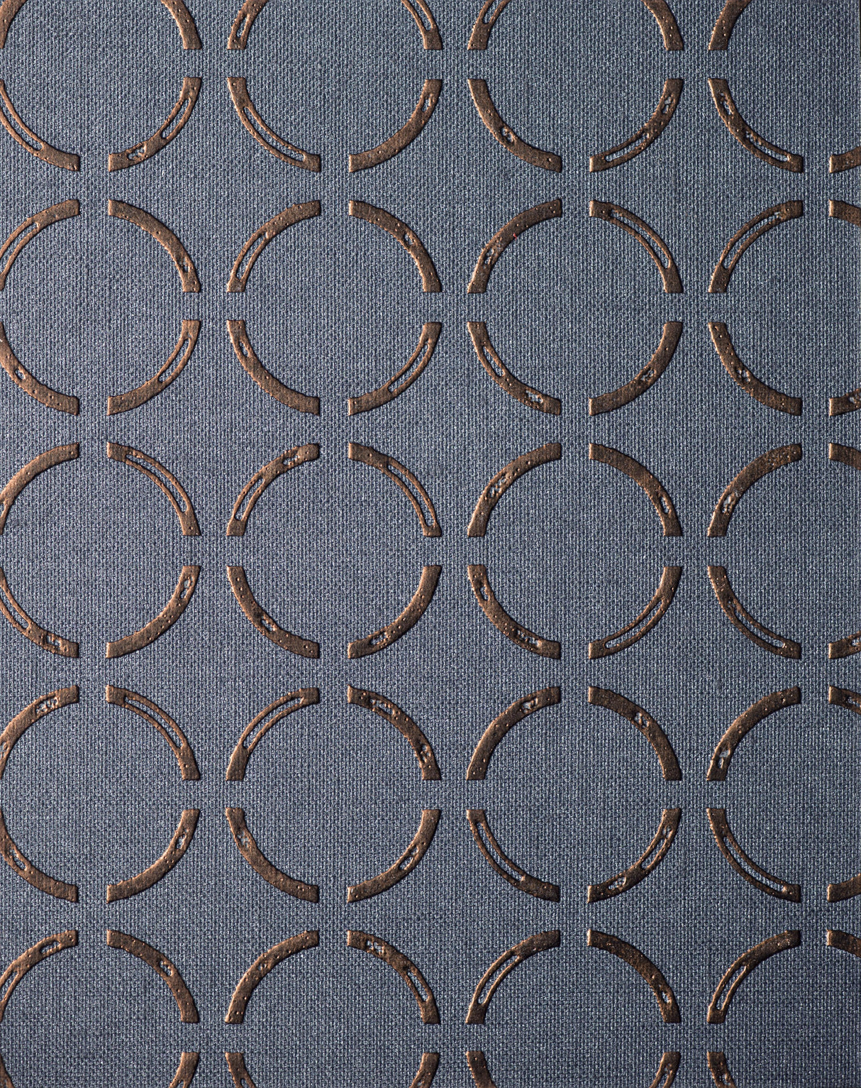 Winfield Thybony PERLOW COPPER CADET Wallpaper