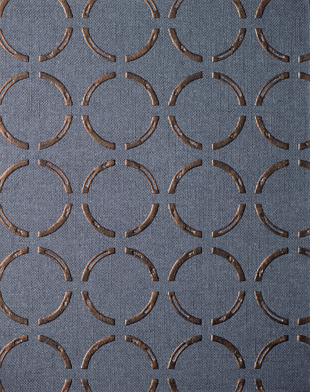 Winfield Thybony PERLOW COPPER CADET Wallpaper