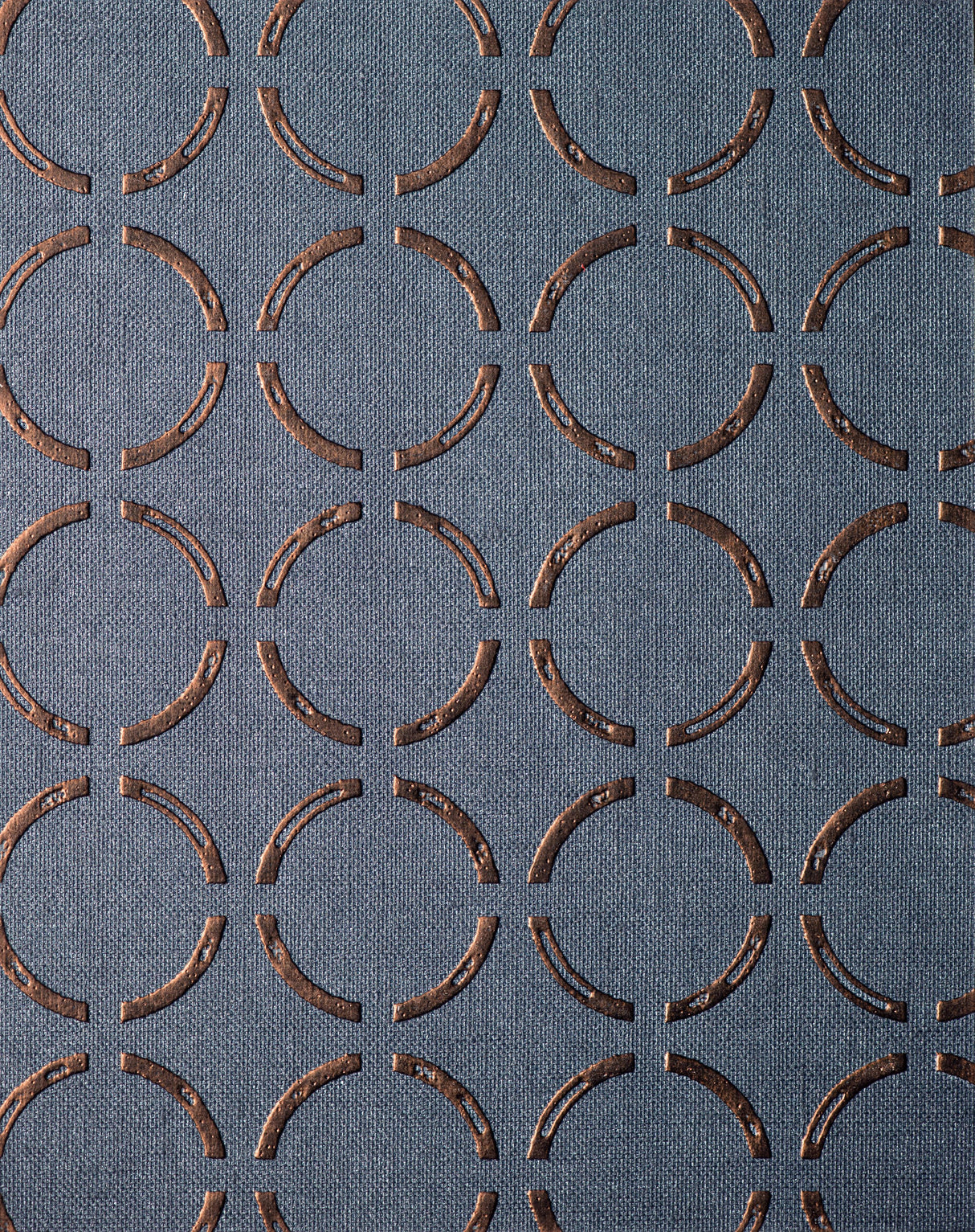 Winfield Thybony PERLOW COPPER CADET Wallpaper