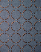 Winfield Thybony PERLOW COPPER CADET Wallpaper