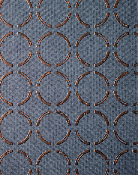 Winfield Thybony PERLOW COPPER CADET Wallpaper