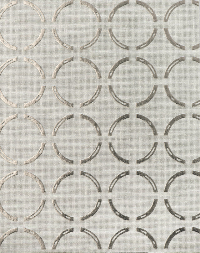 Winfield Thybony PERLOW SILVER LINING Wallpaper
