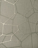 Winfield Thybony VILLASANA PEWTER Wallpaper