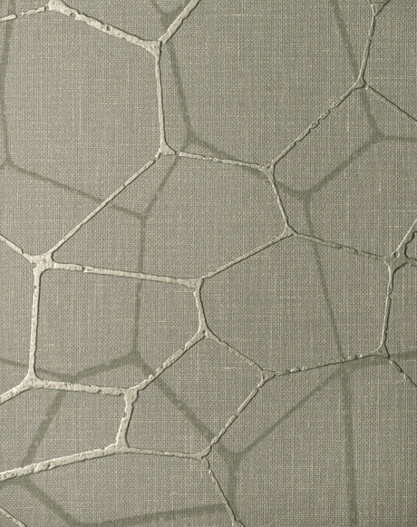 Winfield Thybony VILLASANA PEWTER Wallpaper