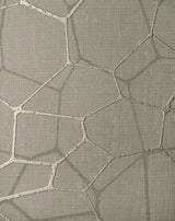 Winfield Thybony VILLASANA PEWTER Wallpaper