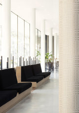 Winfield Thybony SKORDAL RAFFIA Wallpaper