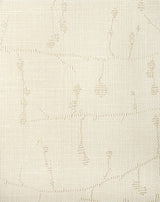 Winfield Thybony HENLEY ANTIQUE WHITE Wallpaper