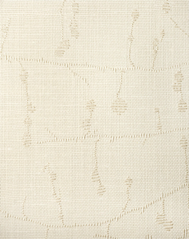 Winfield Thybony HENLEY ANTIQUE WHITE Wallpaper