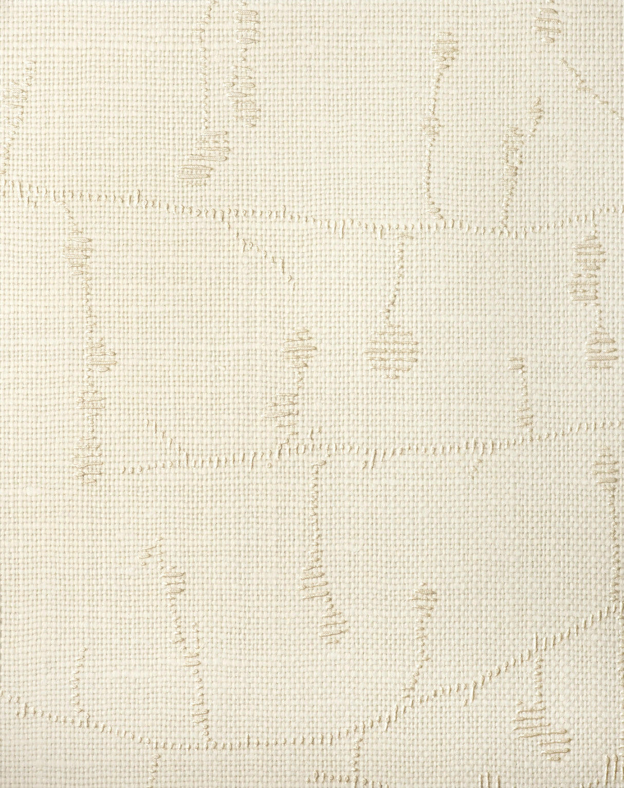 Winfield Thybony HENLEY ANTIQUE WHITE Wallpaper