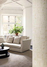 Winfield Thybony HENLEY OVERCAST Wallpaper