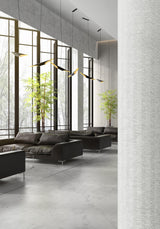 Winfield Thybony HARTNELL ASH GRAY Wallpaper