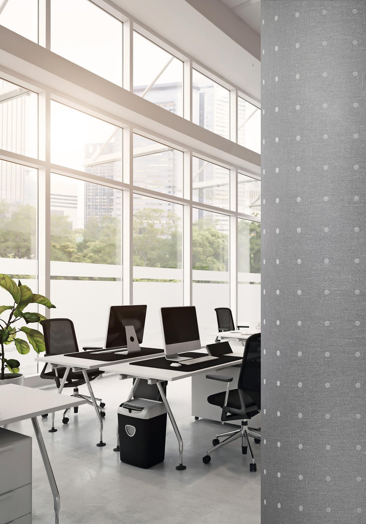 Winfield Thybony AMIETT QUARTZITE Wallpaper