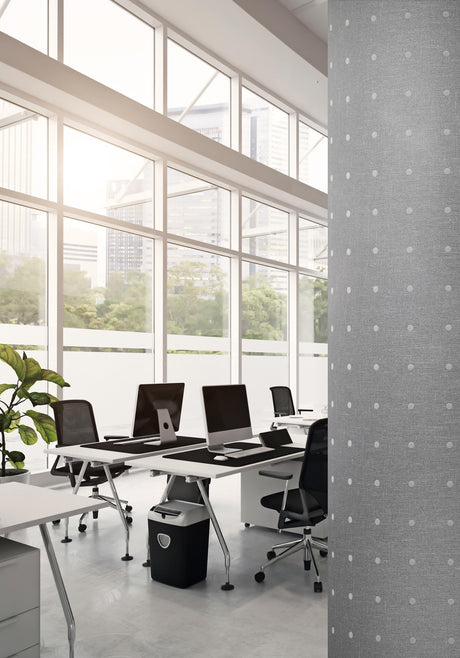 Winfield Thybony AMIETT AZURE Wallpaper