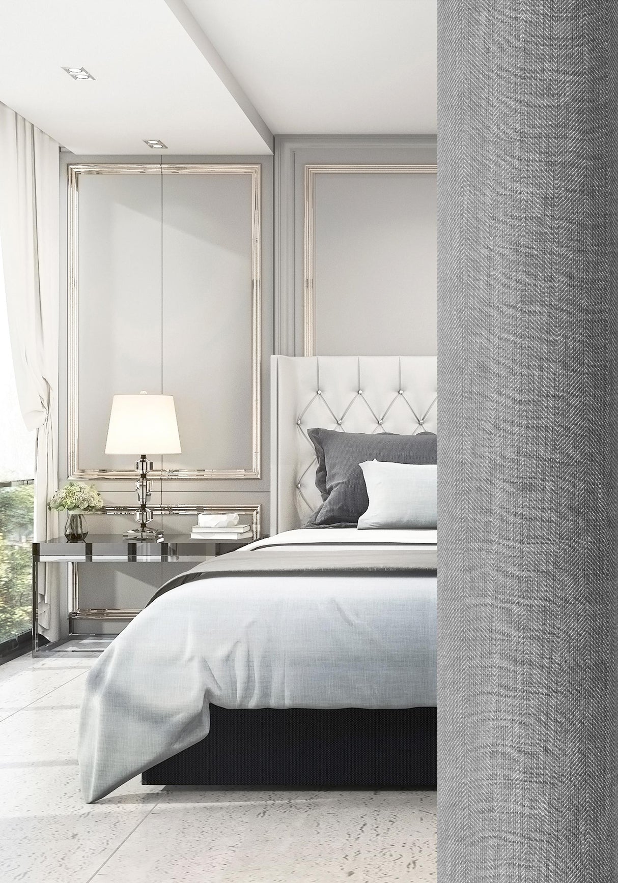 Winfield Thybony CALLCOTT PORCELAIN Wallpaper