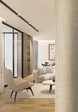 Winfield Thybony BURCH GRAPHITE Wallpaper