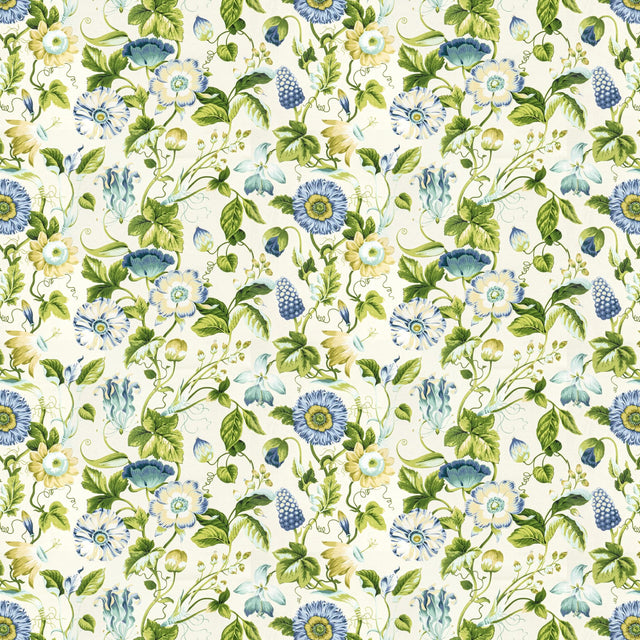 Stout OBTUSE SAPPHIRE Fabric