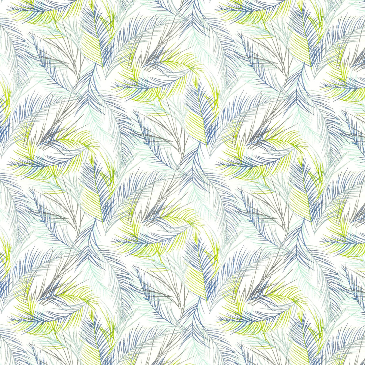 Stout ROTOLA CARIBBEAN Fabric
