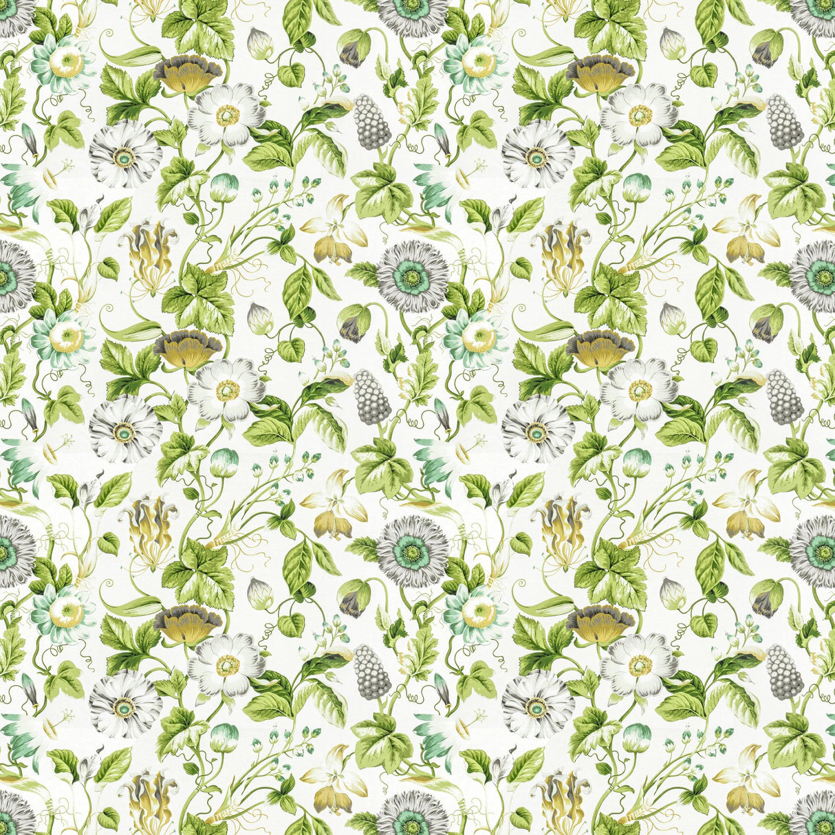 Stout OBTUSE JUNGLE Fabric