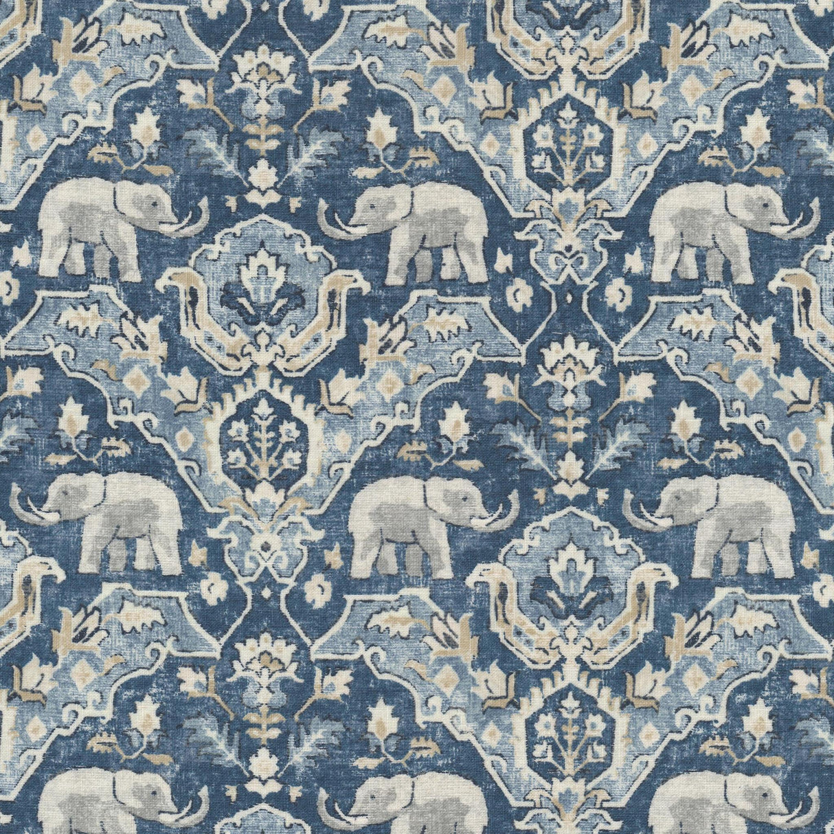 Stout COLGATE INDIGO Fabric
