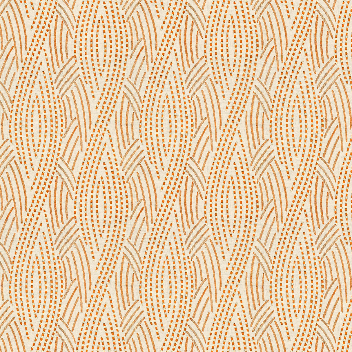 Stout ECLAIR PAPRIKA Fabric
