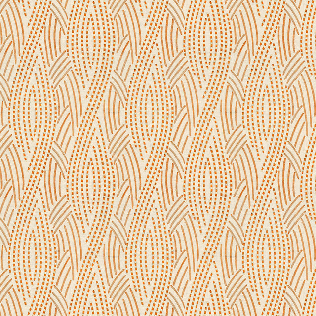 Stout ECLAIR PAPRIKA Fabric