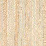 Schumacher Braided Buri Natural Wallpaper