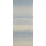 Schumacher Orissa Sisal Panel Sky Wallpaper