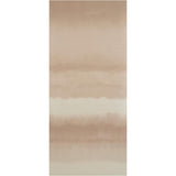 Schumacher Orissa Sisal Panel Sand Wallpaper