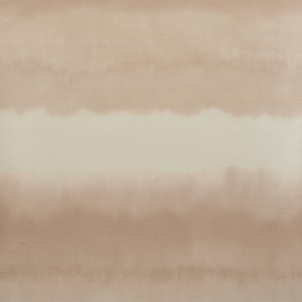 Schumacher Orissa Sisal Panel Sand Wallpaper