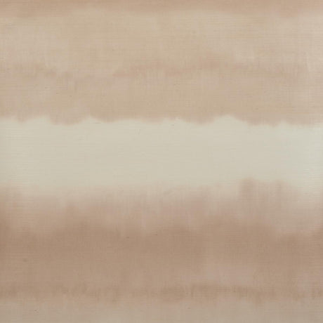 Schumacher Orissa Sisal Panel Sand Wallpaper